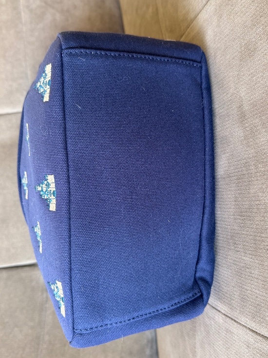 Loungefly Disney Cinderella Castle Canvas Backpack main image 2